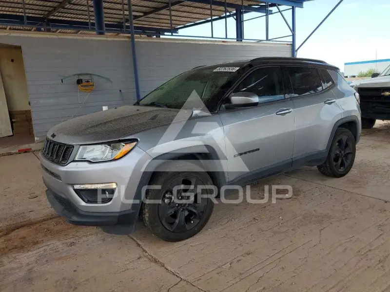 2018 Jeep COMPASS photo