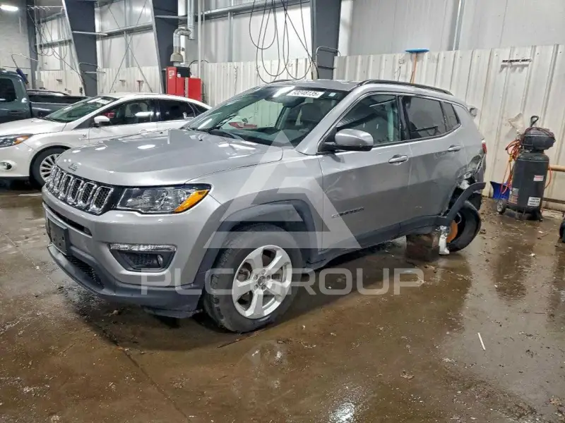 2018 Jeep COMPASS фото
