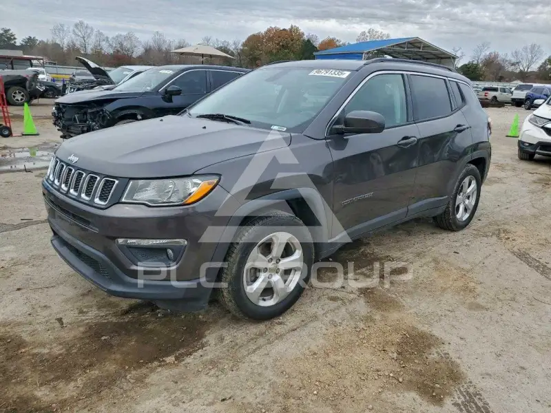 2018 Jeep COMPASS фото