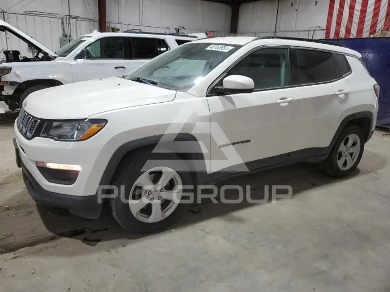 2018 Jeep COMPASS фото