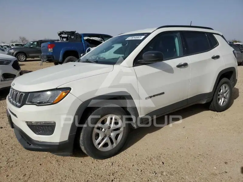 2018 Jeep COMPASS фото