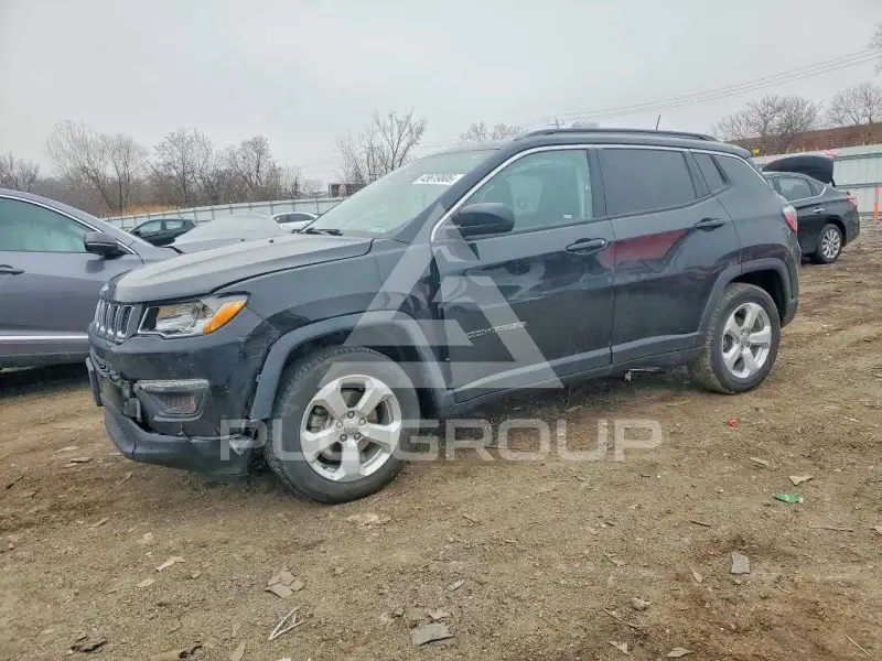 2018 Jeep COMPASS photo