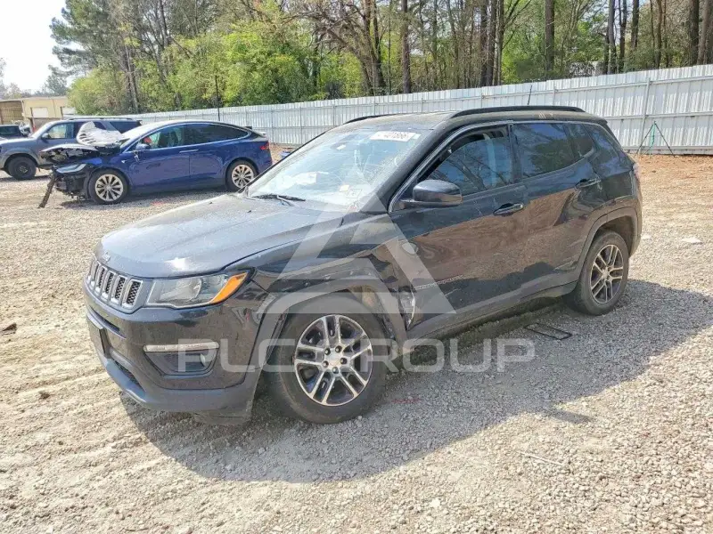 2018 Jeep COMPASS photo