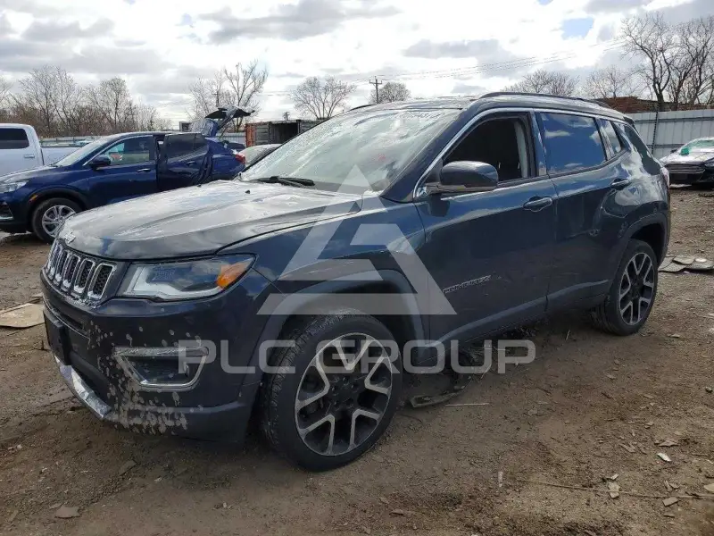 2018 Jeep COMPASS фото