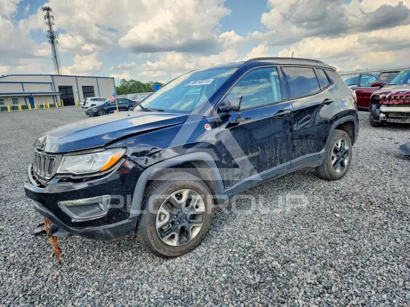 2018 Jeep COMPASS фото