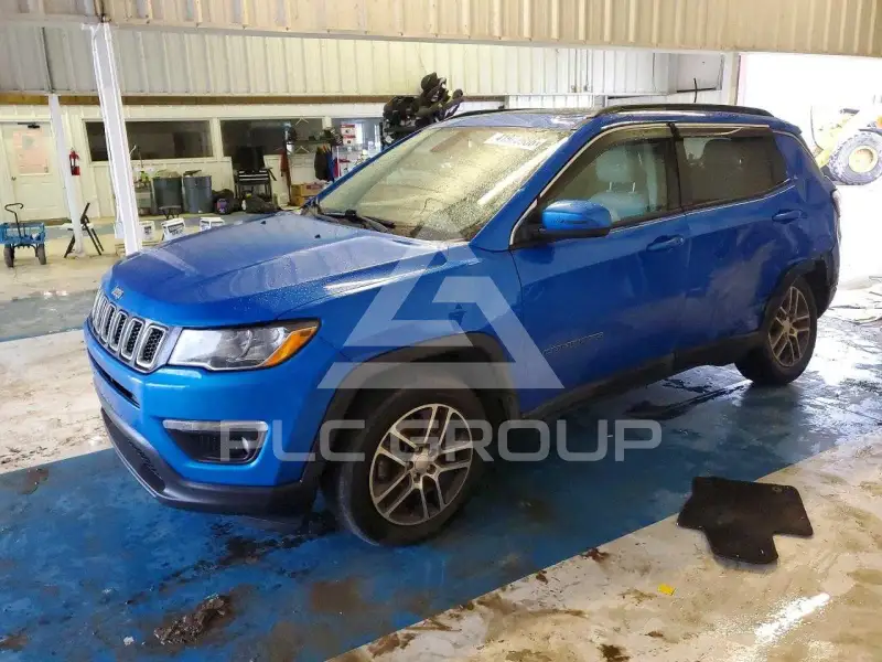 2018 Jeep COMPASS photo