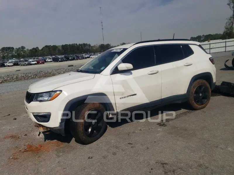 2018 Jeep COMPASS photo