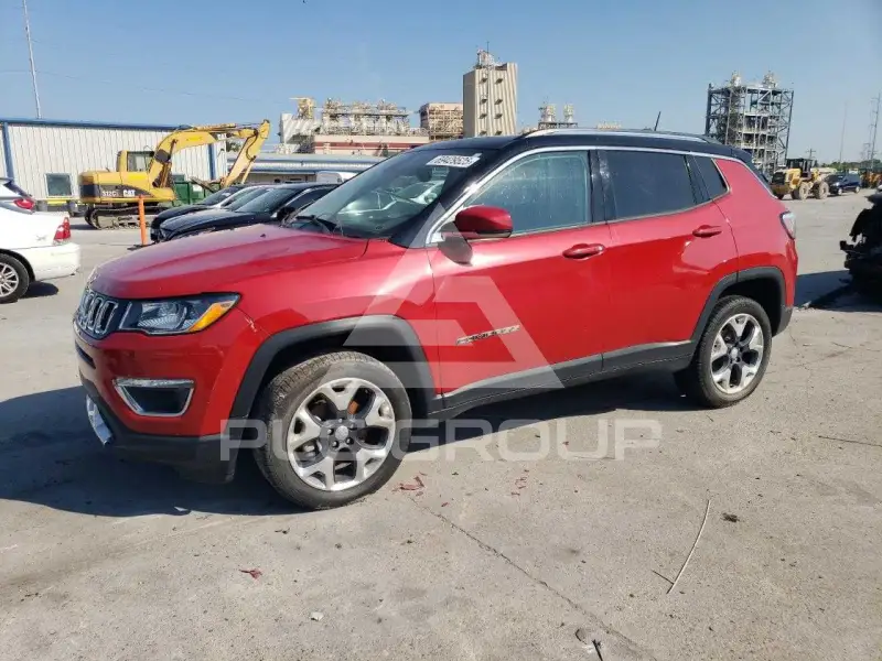 2018 Jeep COMPASS photo
