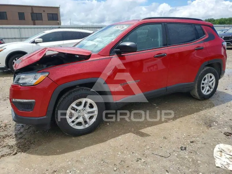 2018 Jeep COMPASS фото