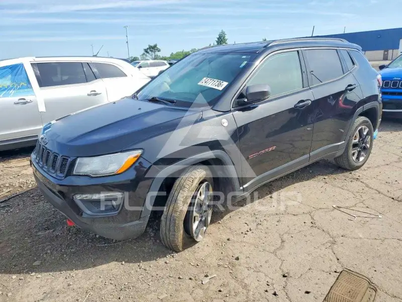 2018 Jeep COMPASS фото