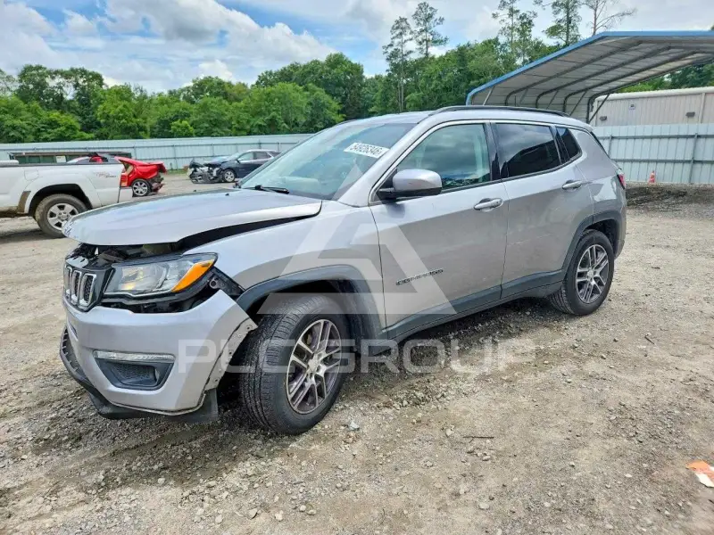 2018 Jeep COMPASS фото