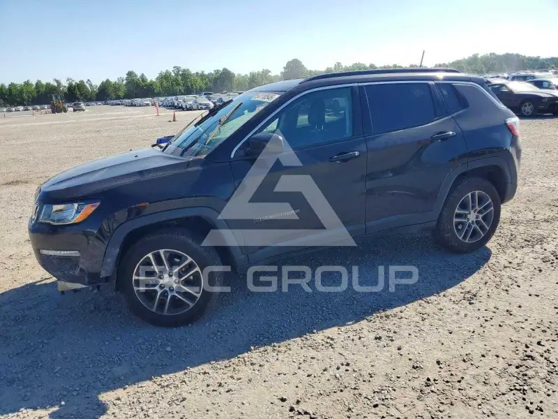 2018 Jeep COMPASS фото