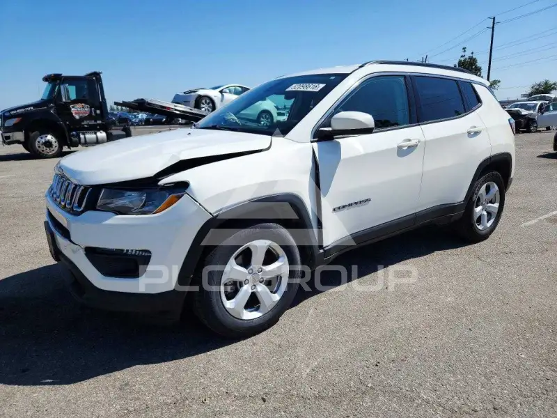 2018 Jeep COMPASS photo
