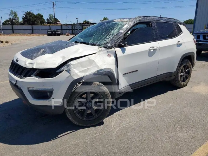 2018 Jeep COMPASS photo