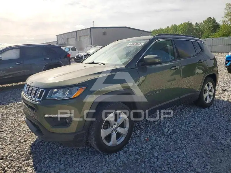 2018 Jeep COMPASS фото