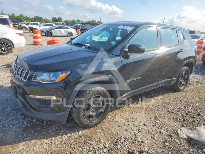 2018 Jeep COMPASS photo