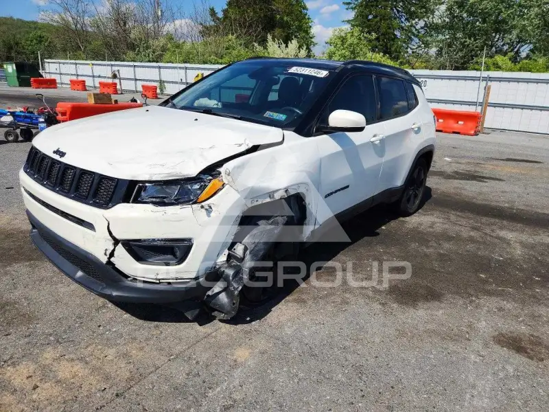 2018 Jeep COMPASS photo