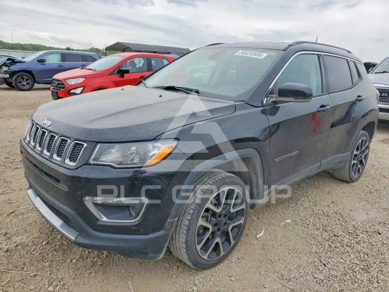 2018 Jeep COMPASS фото