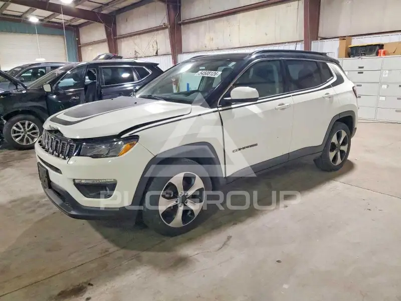 2018 Jeep COMPASS фото