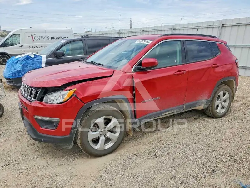 2018 Jeep COMPASS фото
