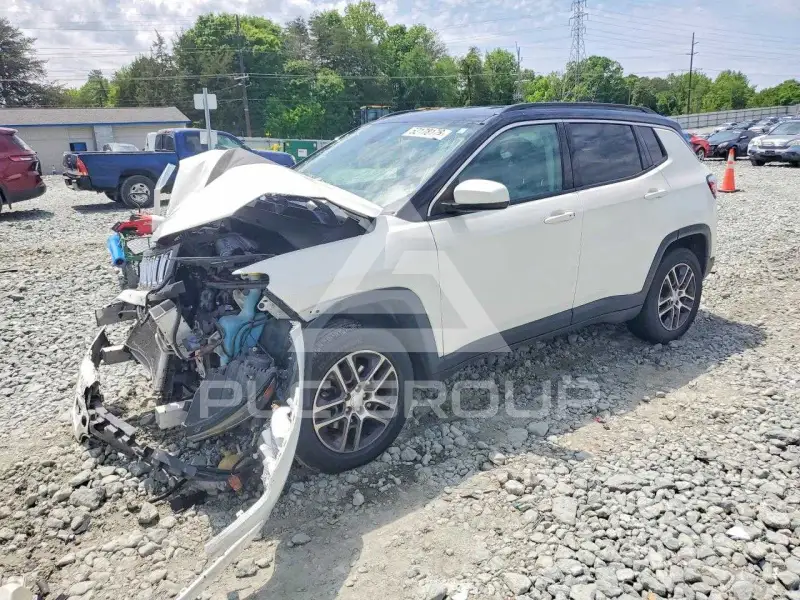 2018 Jeep COMPASS photo