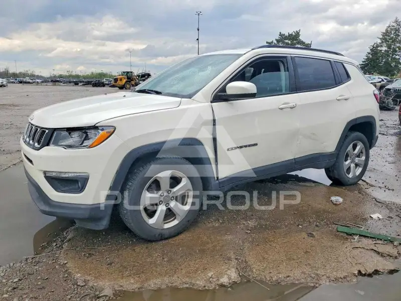 2018 Jeep COMPASS фото
