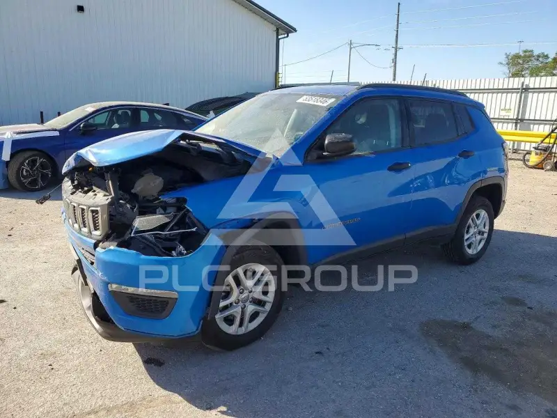 2018 Jeep COMPASS фото