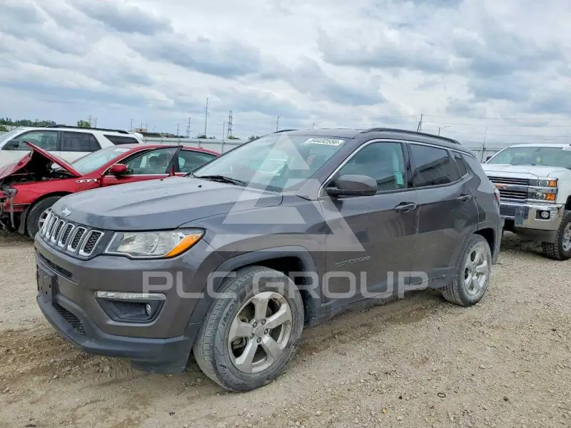 2018 Jeep COMPASS фото