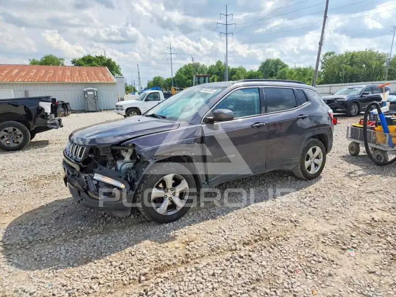2018 Jeep COMPASS фото