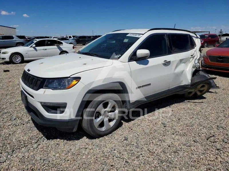 2018 Jeep COMPASS фото