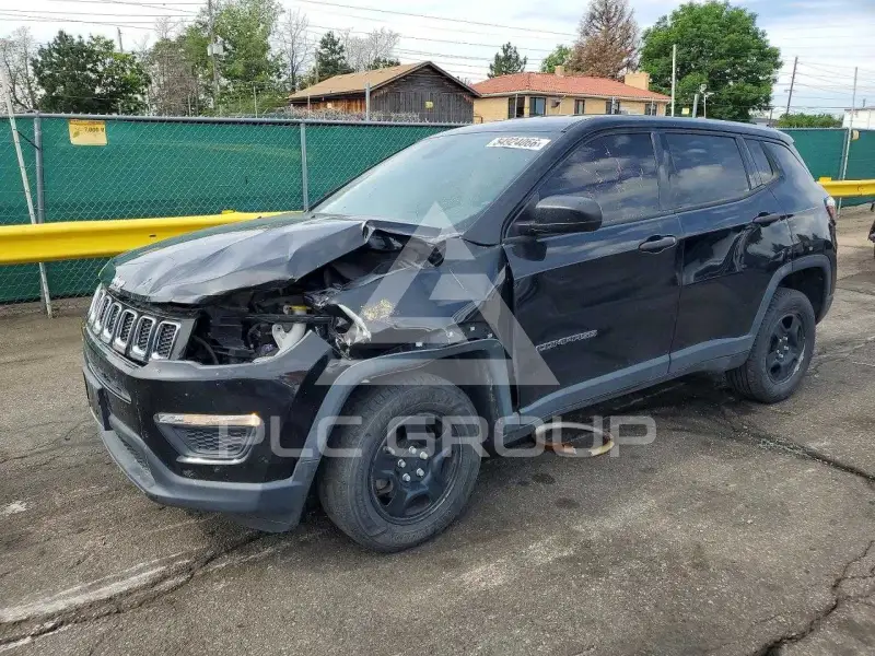 2018 Jeep COMPASS фото