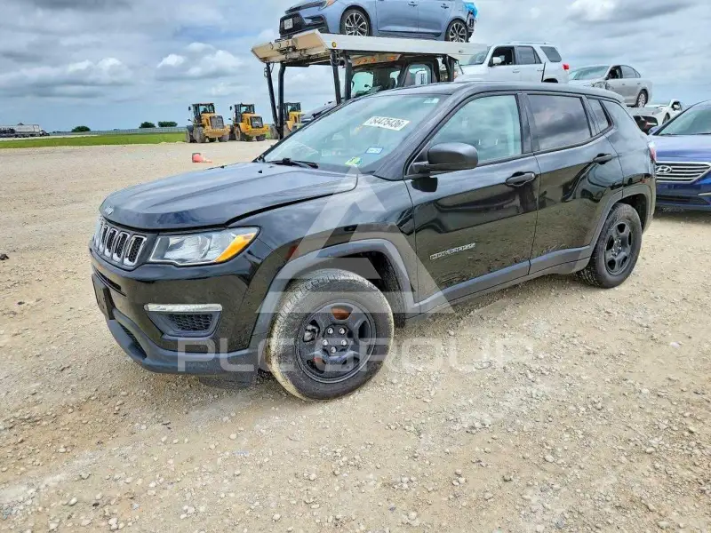 2018 Jeep COMPASS фото