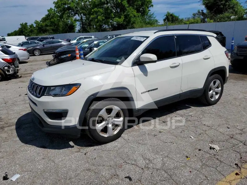 2018 Jeep COMPASS фото
