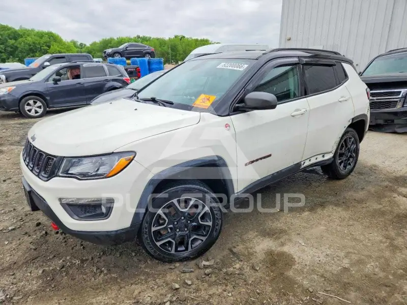 2018 Jeep COMPASS photo