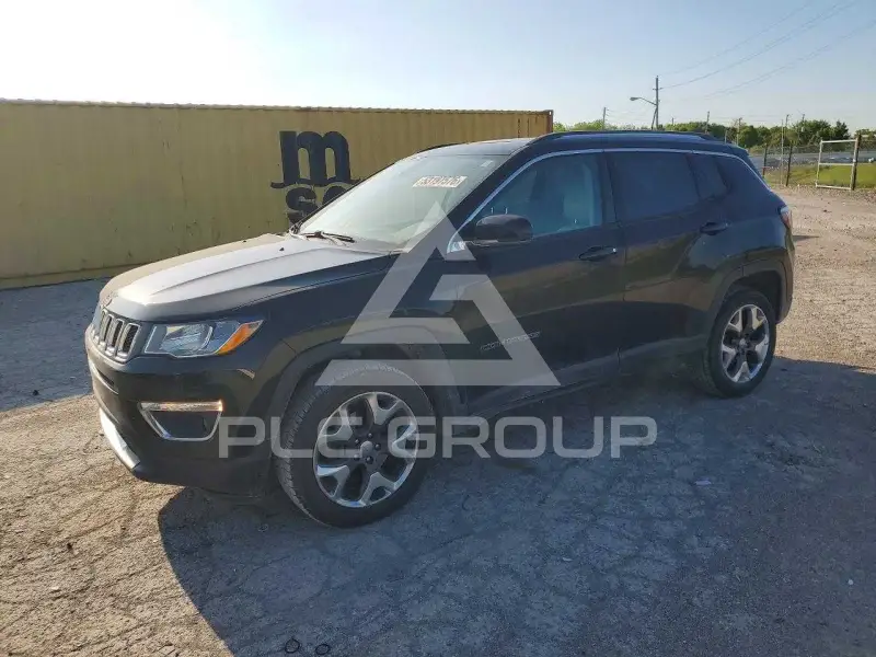 2018 Jeep COMPASS photo
