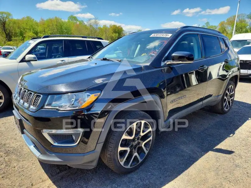 2018 Jeep COMPASS фото