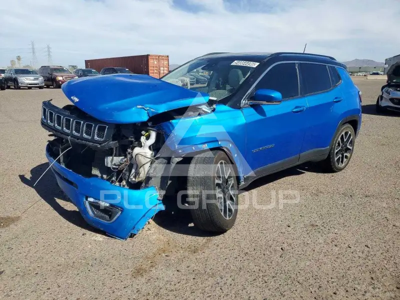 2018 Jeep COMPASS photo