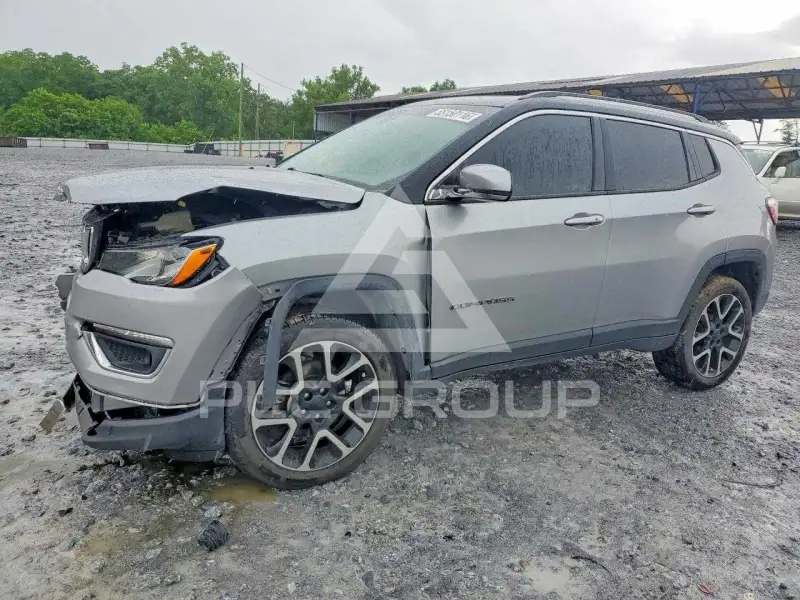 2018 Jeep COMPASS фото