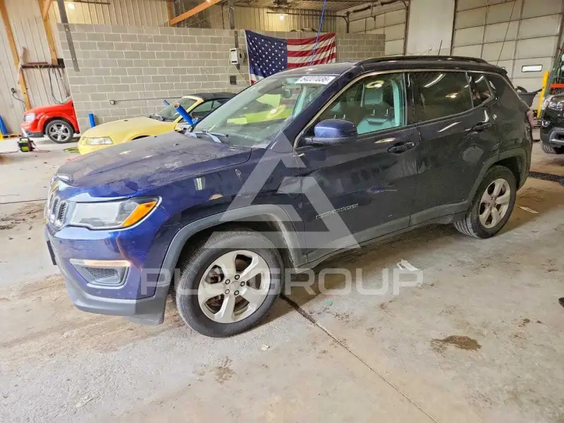 2018 Jeep COMPASS фото