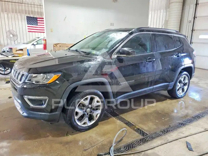 2018 Jeep COMPASS photo