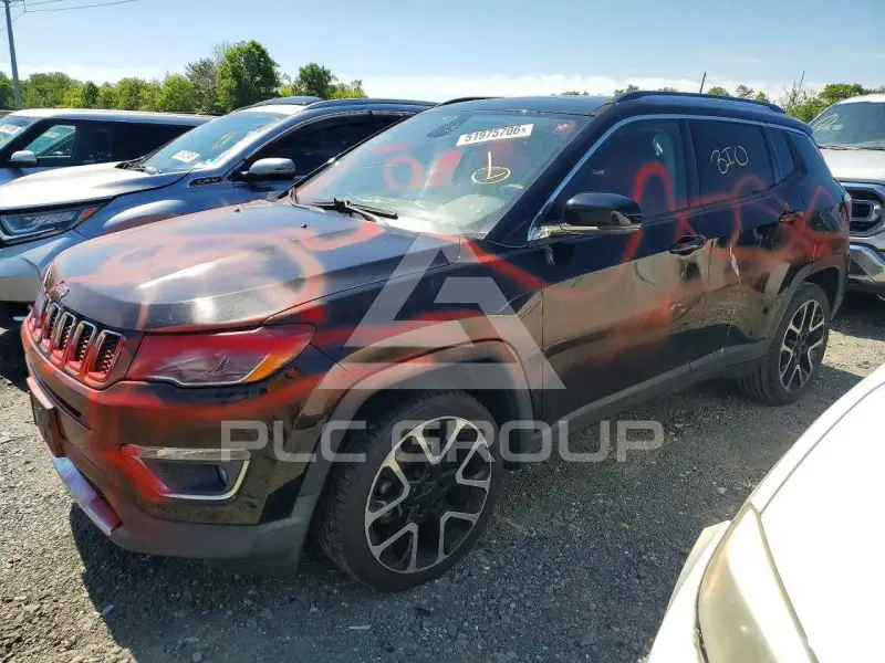 2018 Jeep COMPASS photo