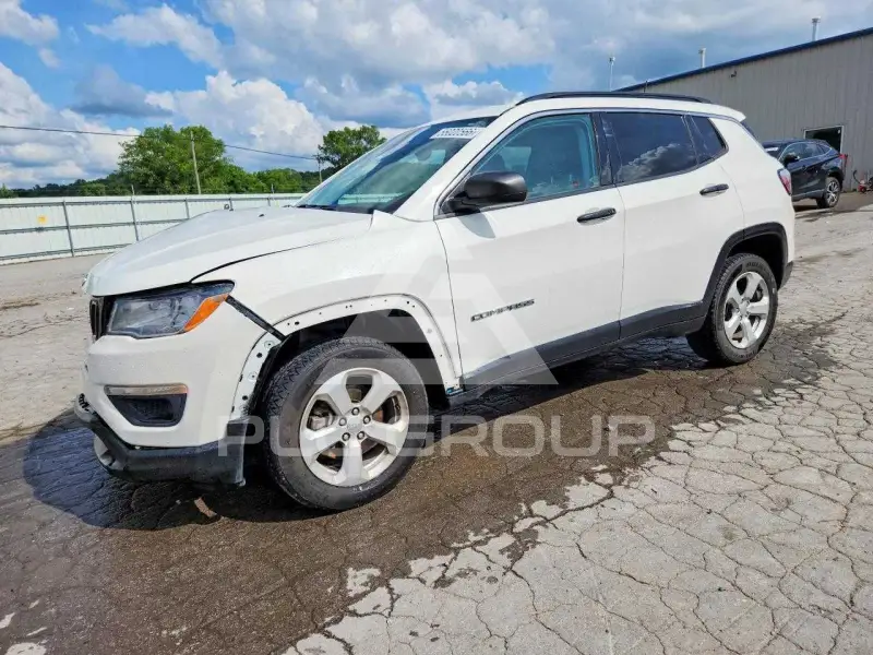 2018 Jeep COMPASS фото