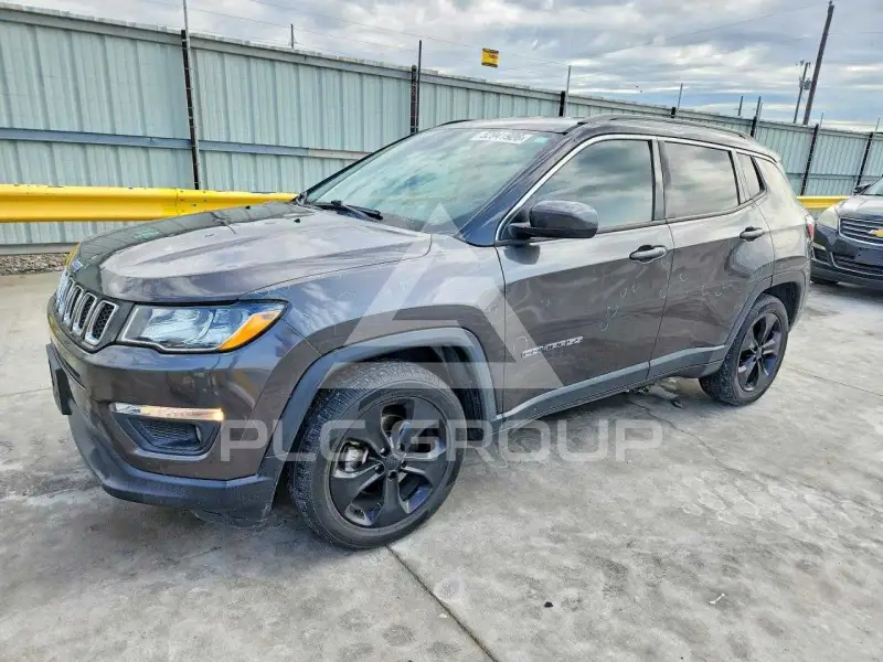 2018 Jeep COMPASS photo