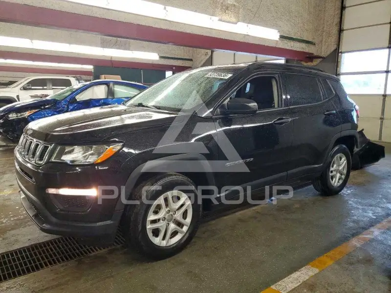 2018 Jeep COMPASS photo