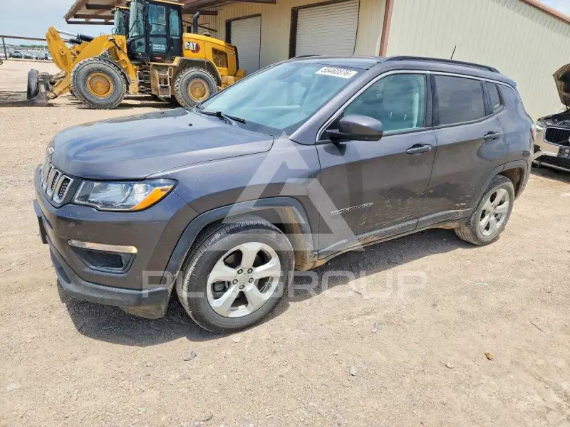 2018 Jeep COMPASS фото