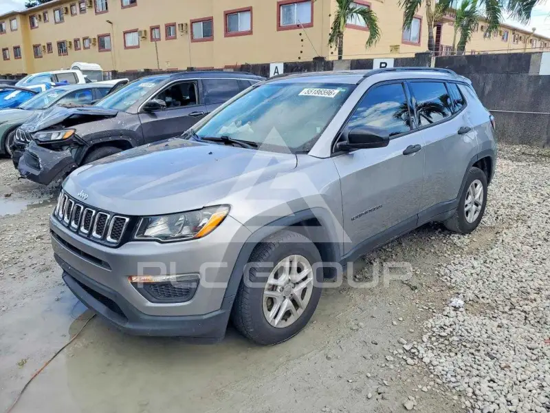 2018 Jeep COMPASS фото