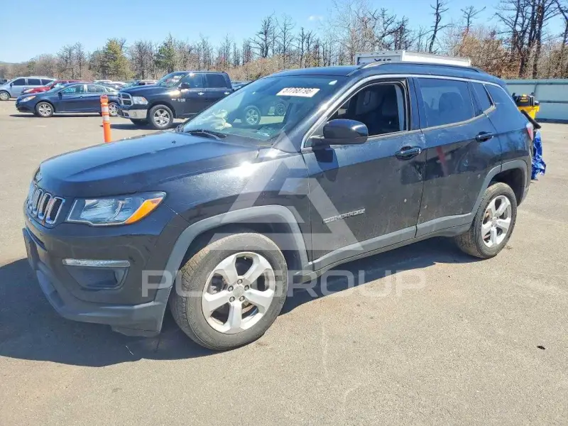 2018 Jeep COMPASS фото