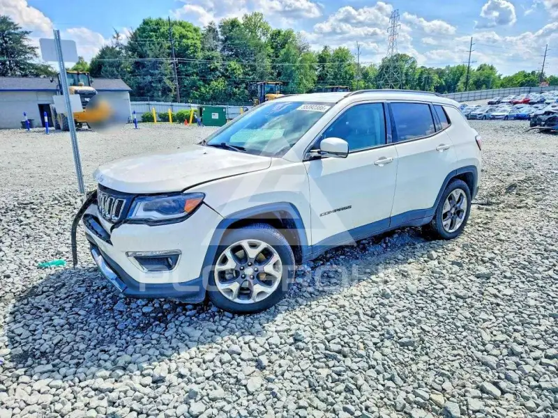 2018 Jeep COMPASS photo