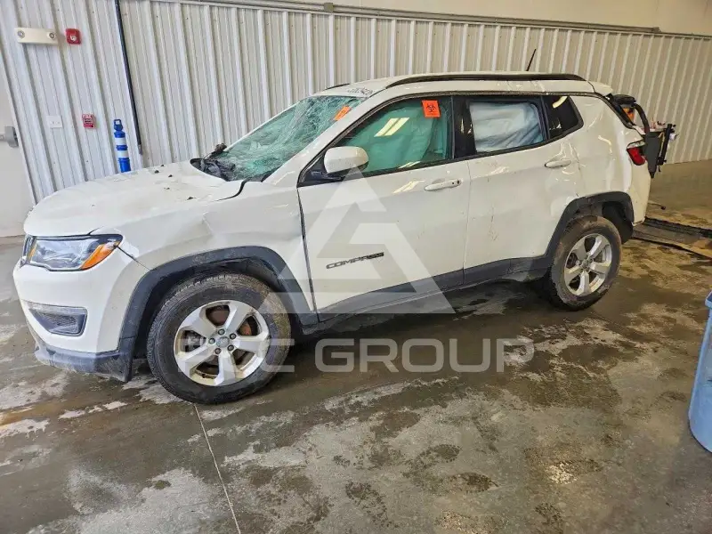 2018 Jeep COMPASS фото