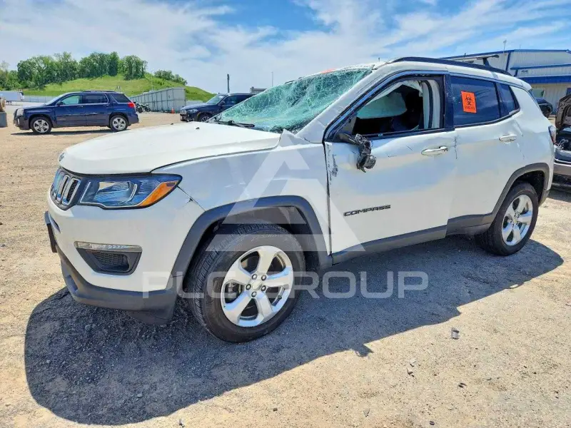 2018 Jeep COMPASS photo